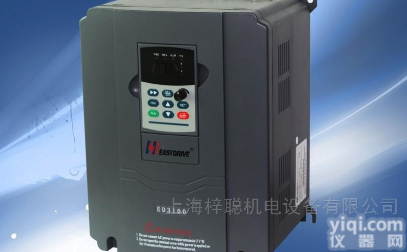 易驱<em>变频器</em><em>使用说明</em>GT200-4T2500G/4T2800P