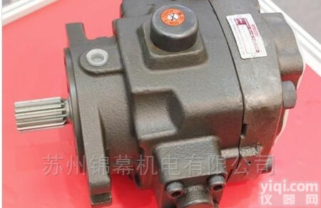 VP5FD-B3-B5-50  <em>台湾</em>ANSON安颂可变吐出量<em>叶片</em>泵 组合<em>电机</em>