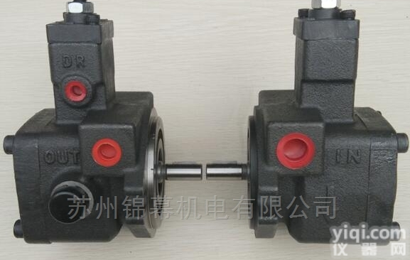 PVF-40-35-10S  台湾<em>质量保证</em>ANSON安颂变量<em>叶片</em>泵带套花键