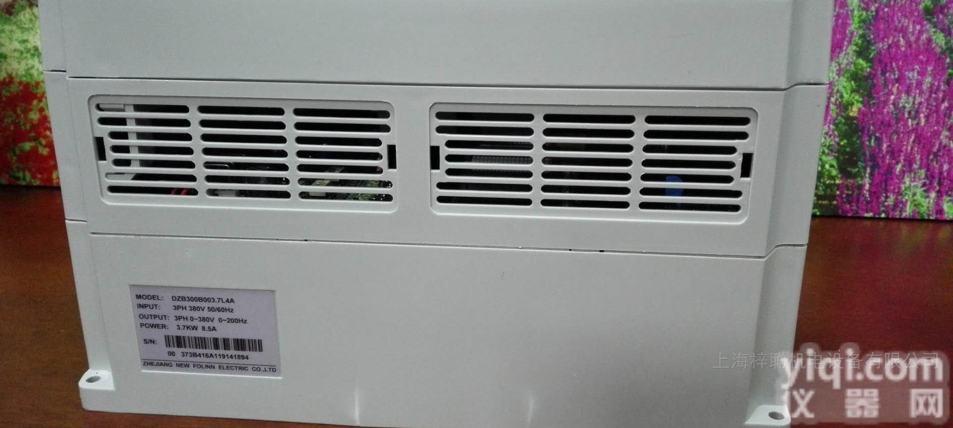 富凌BD331-030-2<em>变频器</em>选型<em>参数</em>