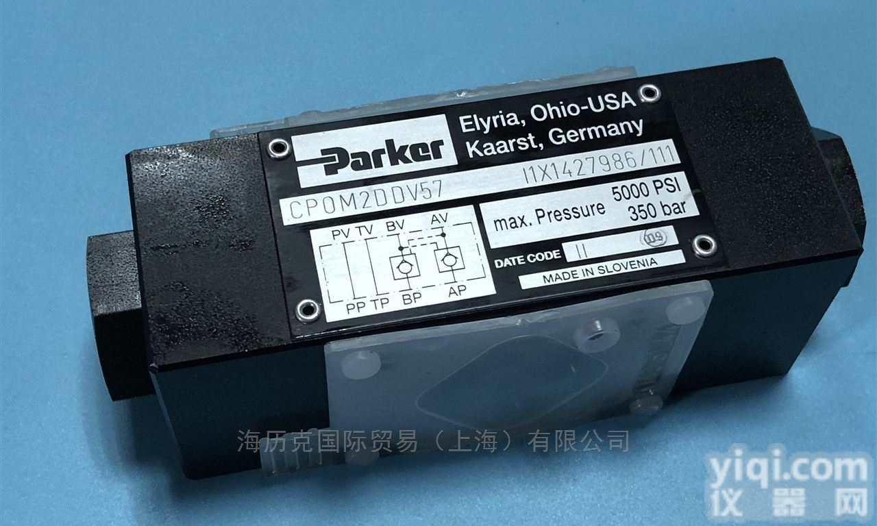 D1SE30BNJW派克PARKER<em>控制阀</em>库存12个<em>现货</em>