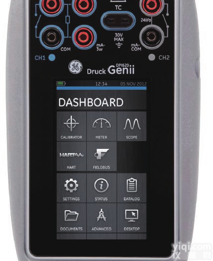 GE <em>德鲁克</em>先进的<em>模块化</em><em>校准器</em>