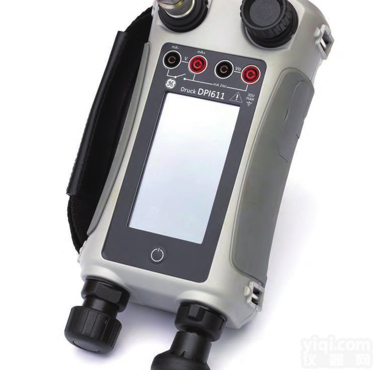 <em>DPI 611 轻巧型手持压力 校验仪</em>