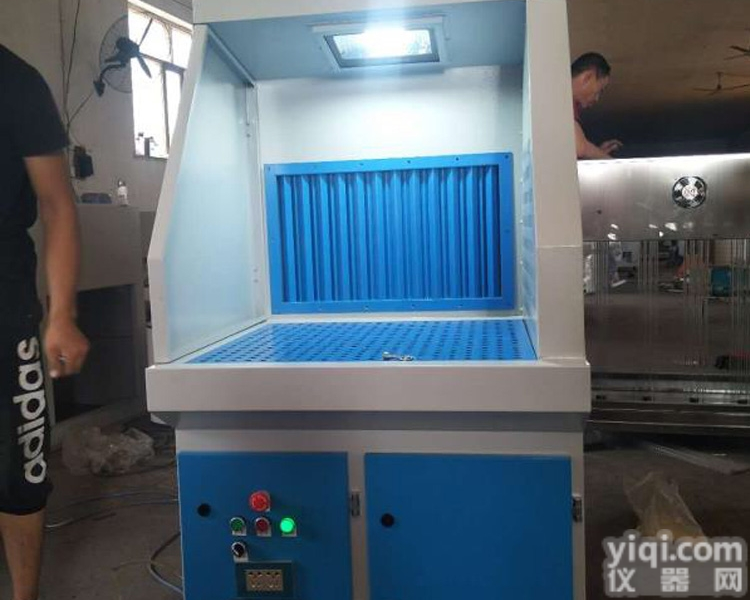 mc  河北康越<em>打磨</em>台<em>除尘</em>设备规格选择