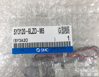 订购SY3120-6LZD-M5<em>五通</em>阀，<em>日本</em>SMC