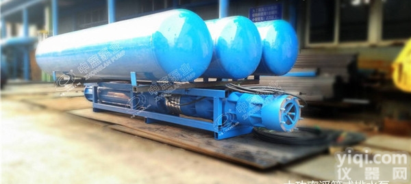 600QJ300-50/75KW  <em>深井泵</em>型号<em>扬程</em>