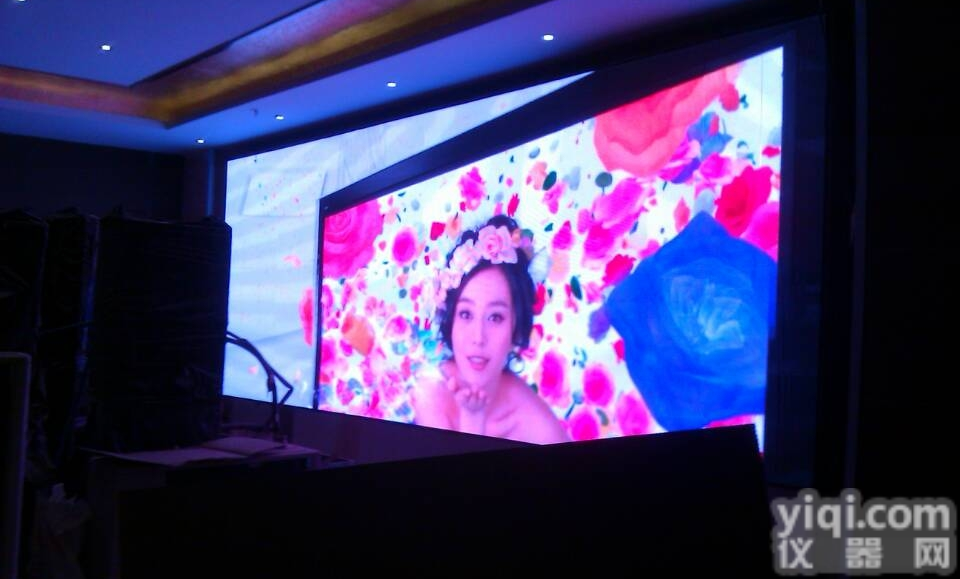 信息<em>会议系统</em>P2<em>高清</em>LED电子屏工程报价预算