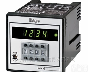 日本<em>光洋</em>Koyo<em>计数器</em>/控制器KCX-2DM