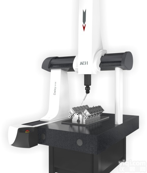 爱德华Daisy<em>系列</em>三<em>坐标测量</em>机