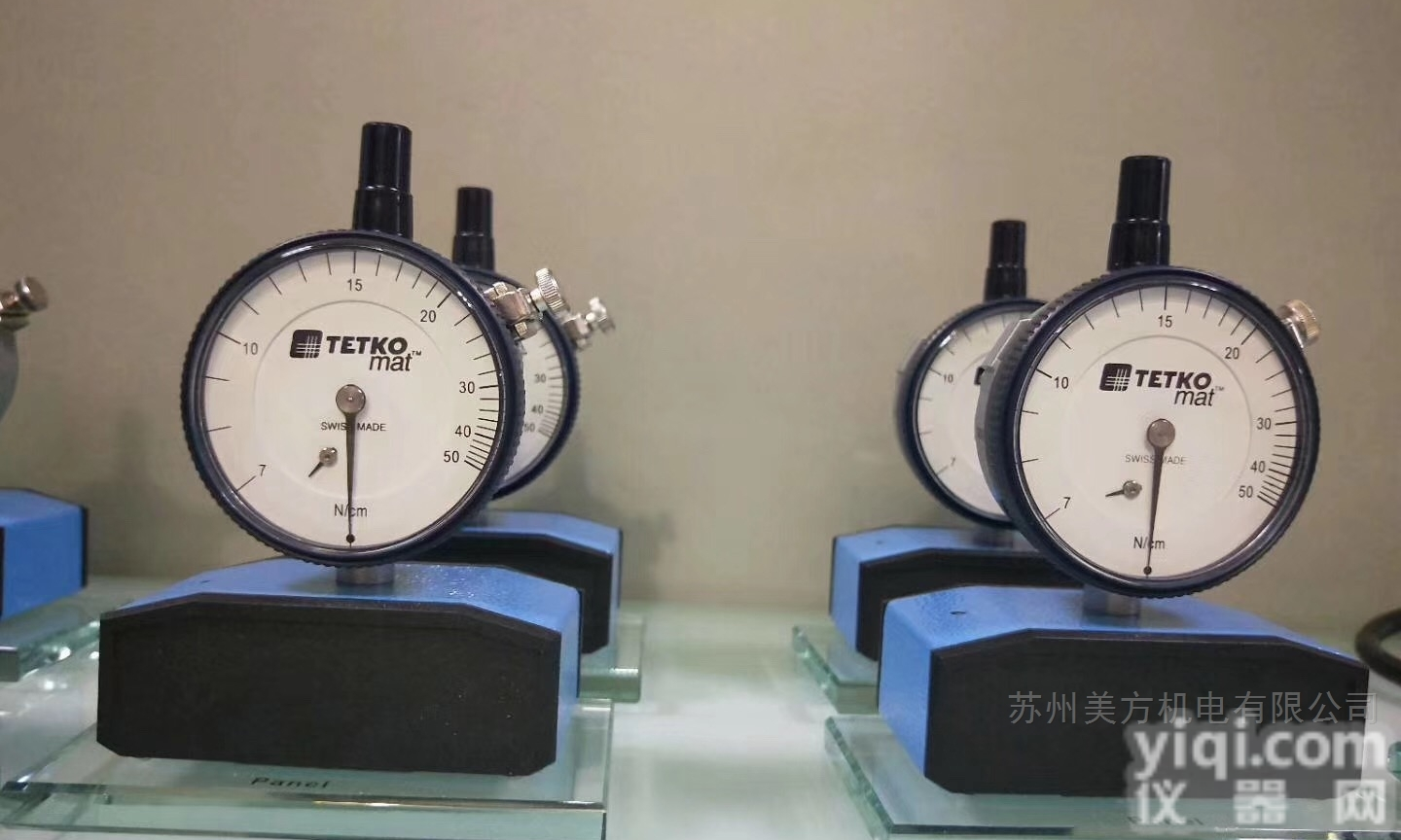 7-50N  苏州瑞士TETKO钢网<em>张力计</em>图7-50N