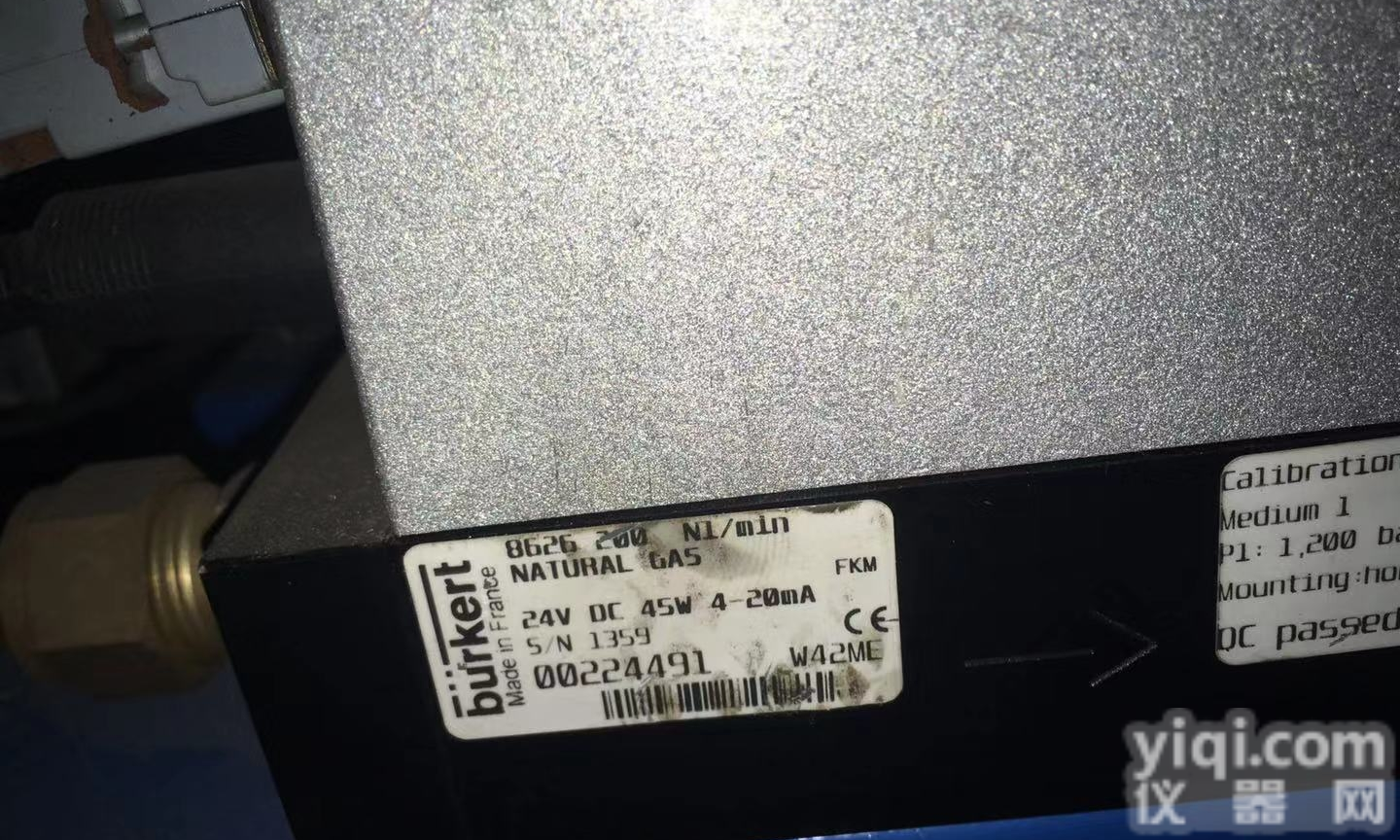 德国BURKERT<em>流量计</em>218265质量好<em>精度高</em>