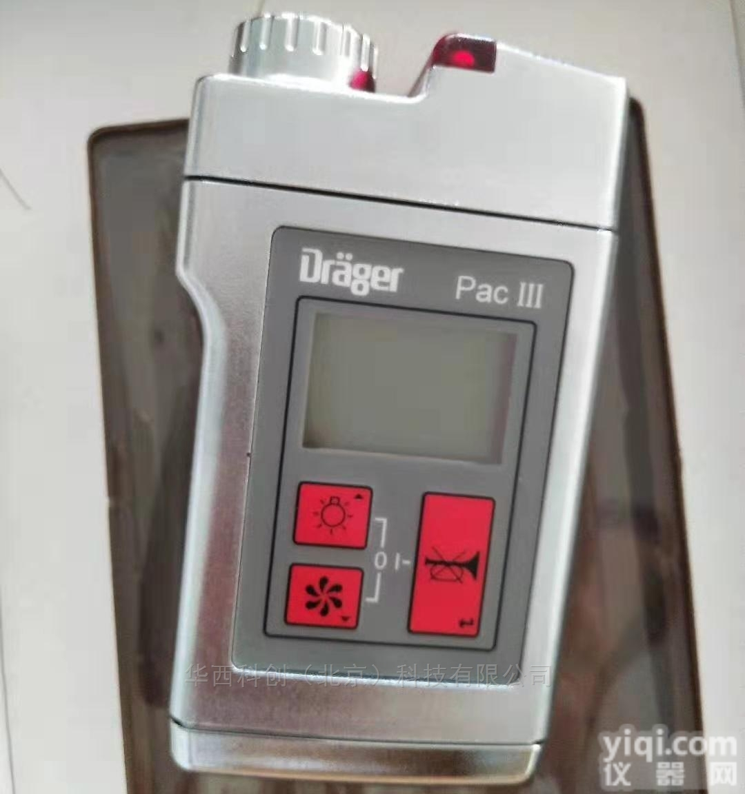 PacIII  德国德尔格 <em>氯乙烯</em>有毒气体<em>检测仪</em>