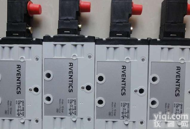 Aventics  <em>Aventics电磁阀</em>型号