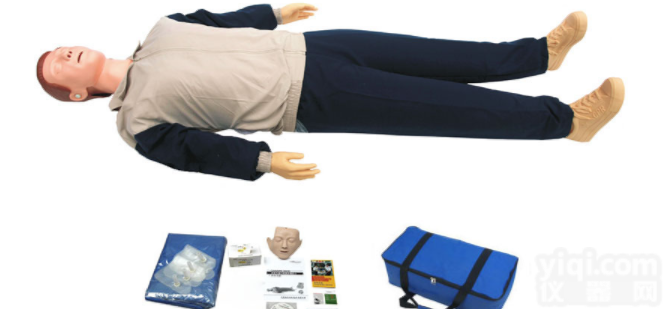 <em>全身心肺复苏模拟人</em>不带控制器标配