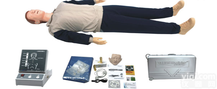 KAH/CPR260  <em>全身心肺复苏模拟人</em>2