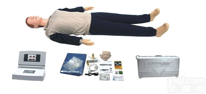 KAH/CPR380  <em>高级语言提示自动电脑心肺复苏模拟人</em>2