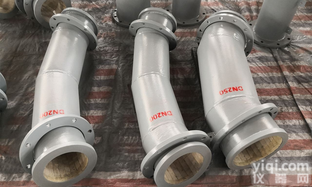 <em>江苏</em>江河 <em>内衬</em>陶瓷三通 宁夏耐磨管道