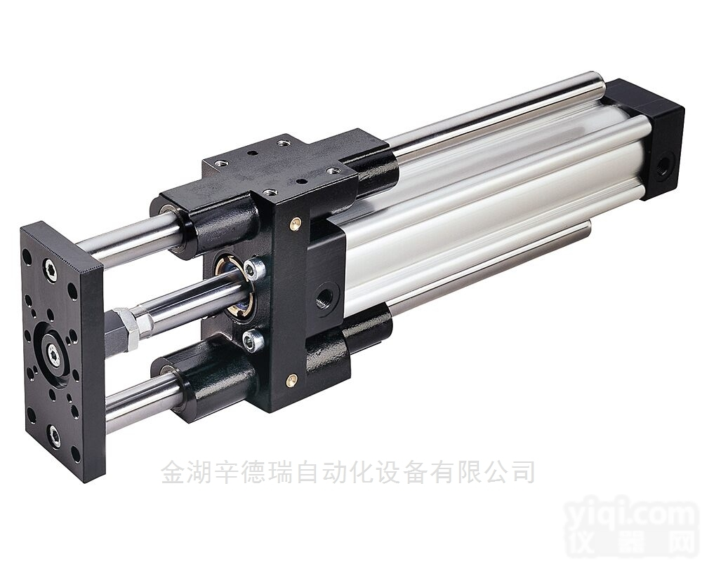 P6E 系列  <em>美国</em>parker气动导向<em>气缸</em><em>滑轨</em>