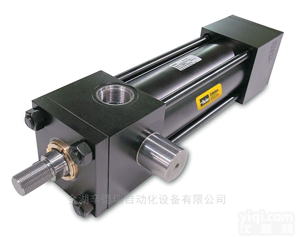 H系列  美国parker<em>液压缸</em>超重负荷工业<em>拉杆</em>建设