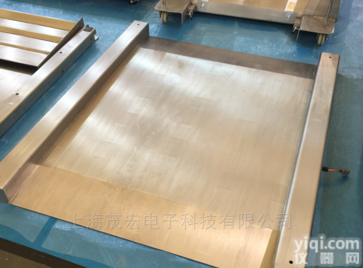 <em>防水</em>秤，<em>食品厂</em>1吨不锈钢超低地秤