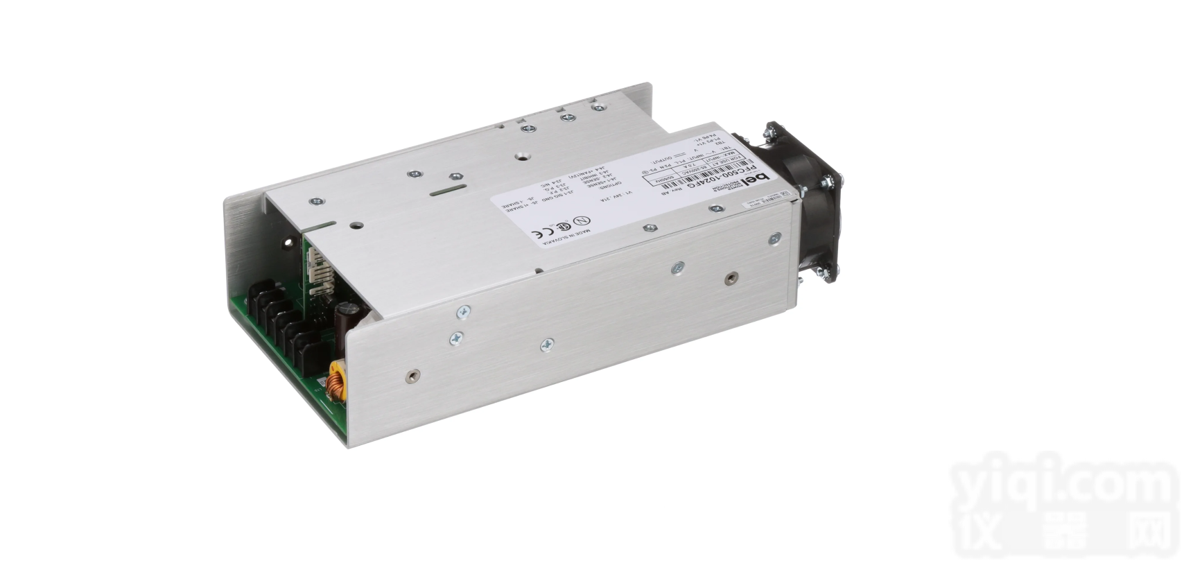 Bel Power<em>开关</em>电源 PFC500-1024