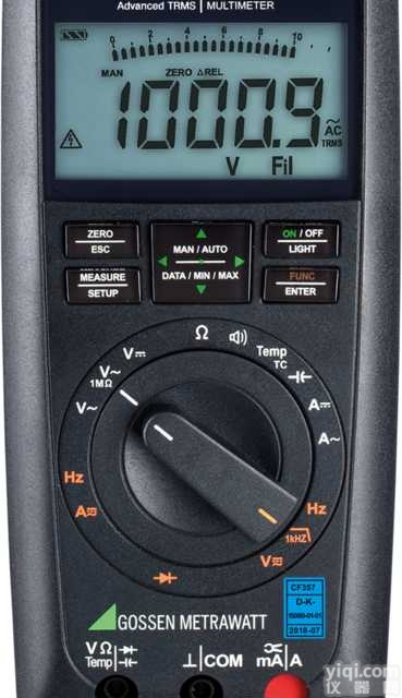 METRAHIT AM TECH <em>万用表</em>