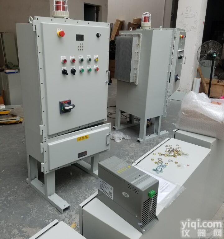 <em>防爆</em>变频调速<em>控制柜</em>壳体