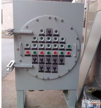 BXK  现场工业<em>触摸屏</em>非标<em>防爆</em>控制箱