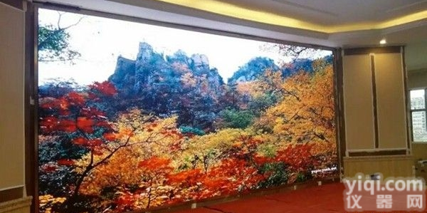 <em>体育场馆</em>安装的P3LED高清屏8平方含税多少钱