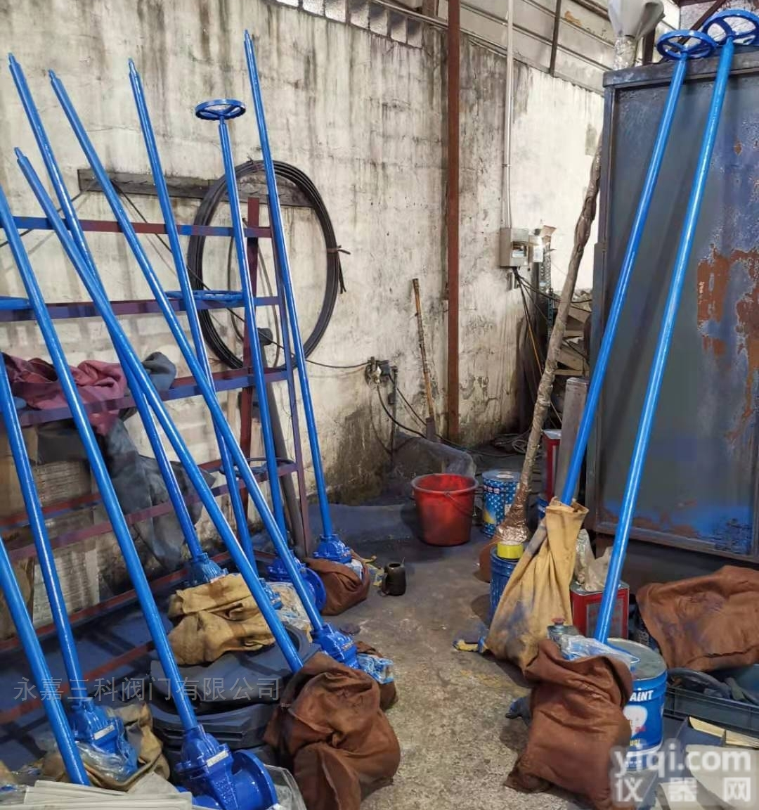 MZ45X  <em>直埋式软密封闸阀</em>