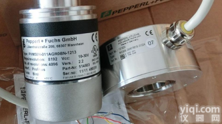 倍加福P+F<em>编码器</em>授权<em>代理商</em>