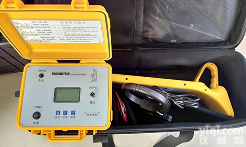 GY9006  地下<em>管线</em>探测仪/<em>定位仪</em>