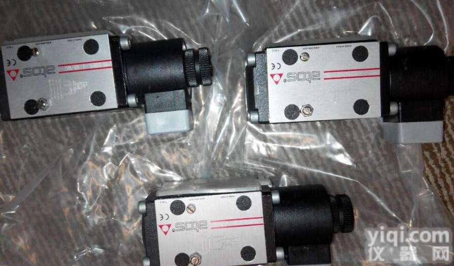 意大利阿<em>托斯</em>ATOS<em>电磁阀</em>DHI-<em>0610</em>/A-X