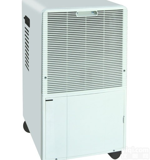 仙桃游泳馆<em>吊顶</em>除湿机，<em>抽湿机</em>工作原理