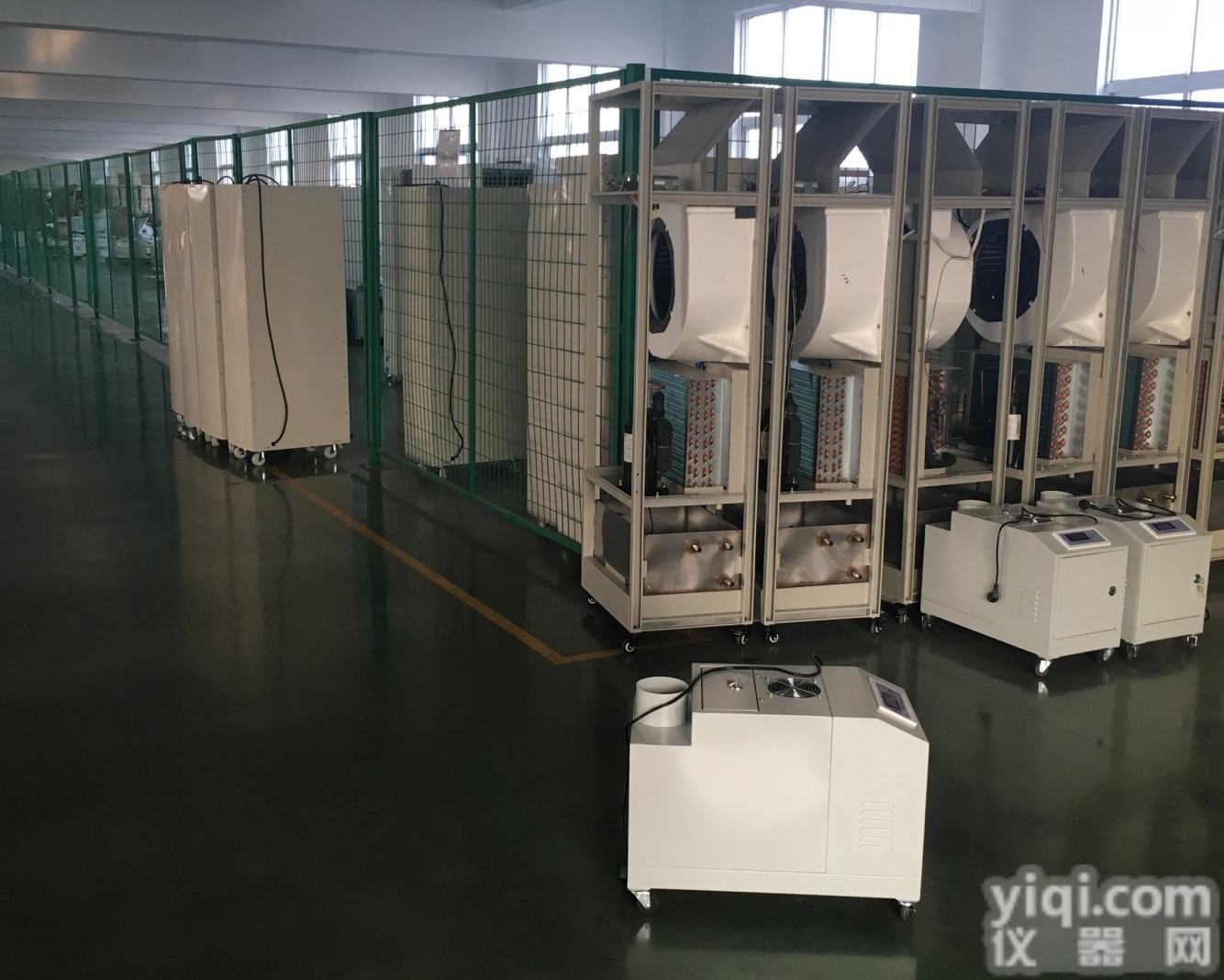 南漳专业<em>游泳馆</em>吊顶<em>除湿机</em>，GX除湿设备