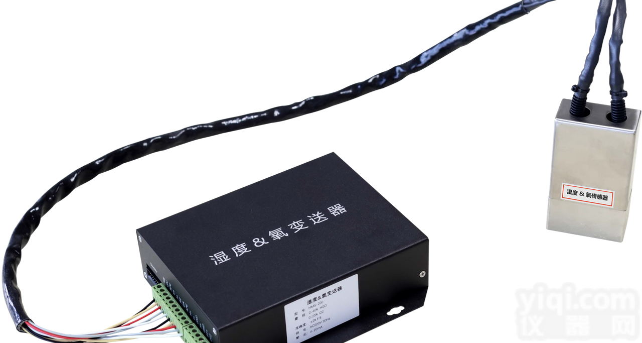 氧测量  <em>ZrO</em>-200壁挂式<em>氧化锆</em>测量模块