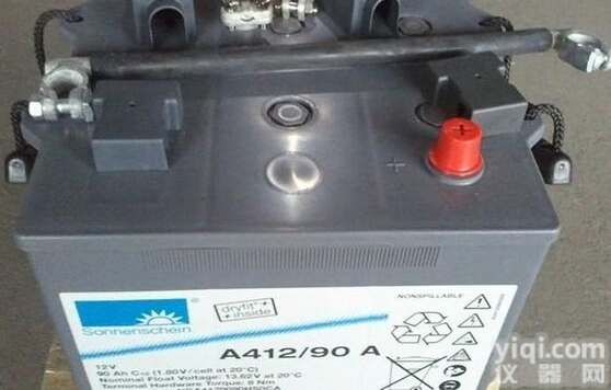 长寿命胶体进口德国阳光A<em>412</em>/<em>100</em>A<em>蓄电池</em>