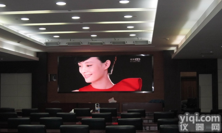 展厅做P2.5LED无缝拼接<em>高清</em>屏<em>生产厂家</em>安装