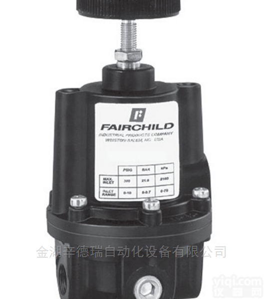 18122NNK  <em>仙童</em>Fairchild<em>调节阀</em>18122NNK减压调节器