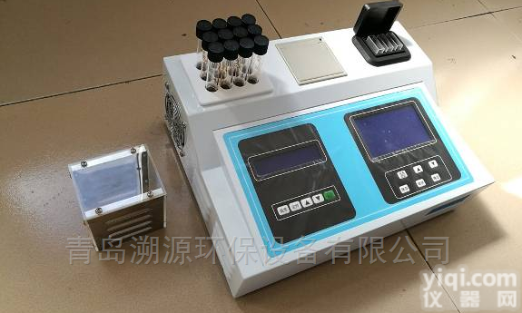TC-200D  COD<em>检测仪</em>，消解测定<em>一体机</em>