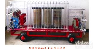 VS-MGB02  隔爆型移动<em>变电站</em>演示<em>装置</em>