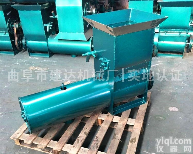 <em>建达</em>PaiFT全自动<em>红薯</em><em>淀粉</em>机