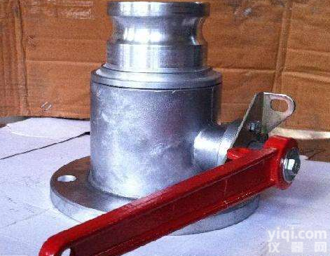 <em>铝合金</em><em>单向</em><em>球阀</em>