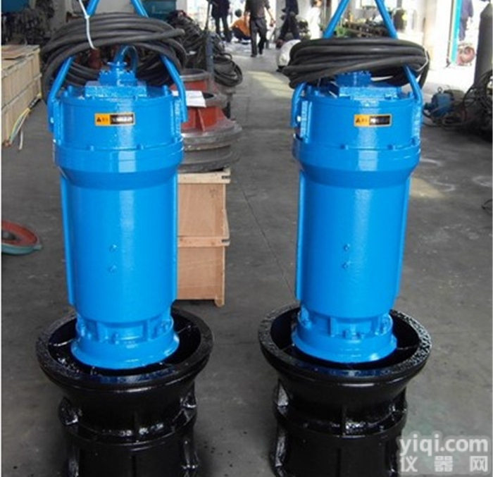 QZB  厂家现货供应<em>铸铁</em>轴流泵_使用方便_<em>维修</em>简单