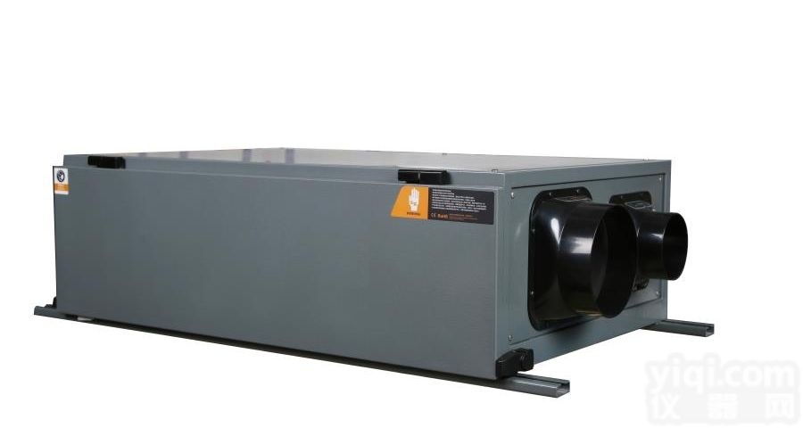 SY-E40L  双冷源<em>新风</em>除湿机全<em>热交换</em><em>新风</em>恒氧系统