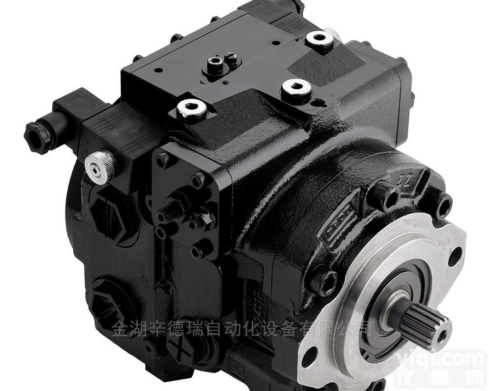 PC3  美国<em>parker</em>活塞泵<em>可变</em><em>排量</em>轴向