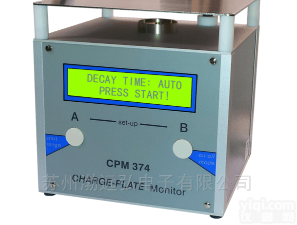 CPM374  德国<em>科纳</em><em>沃茨</em>特 CPM374 离子风扇平板测试仪