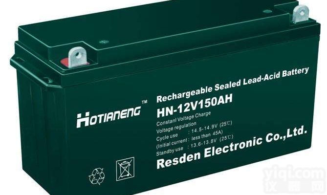 昊能<em>HOTIANENG</em><em>蓄电池</em>200-12/12V200AH<em>参数</em>