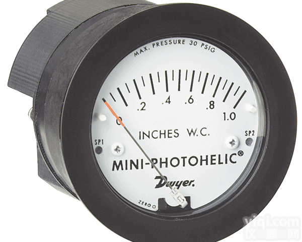 MP  美国Dwyer<em>迷你</em>MP<em>系列</em>差压开关