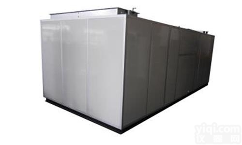 SYY-80F  室内<em>泳池设备</em>生产游泳池三集一体除湿机厂家